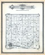 Leeds Township, Benson County 1929